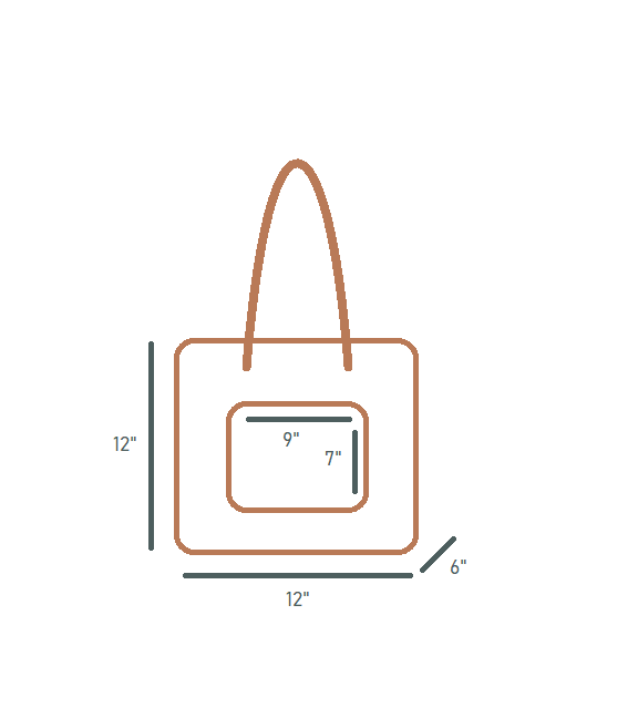 Single Shot Tote Bag