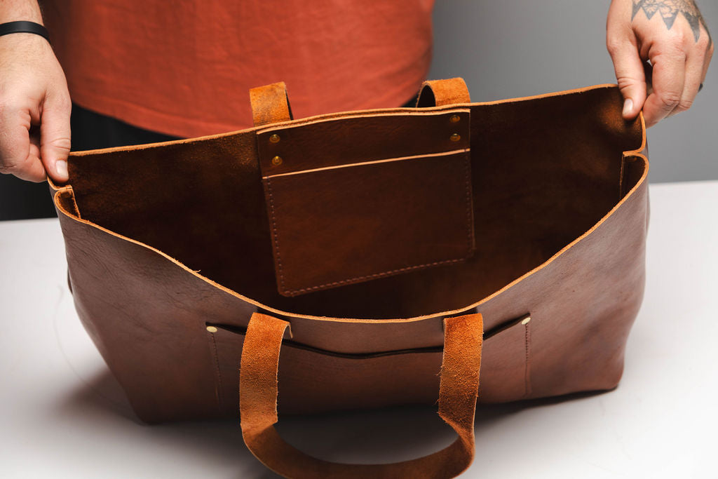 Double Shot Tote