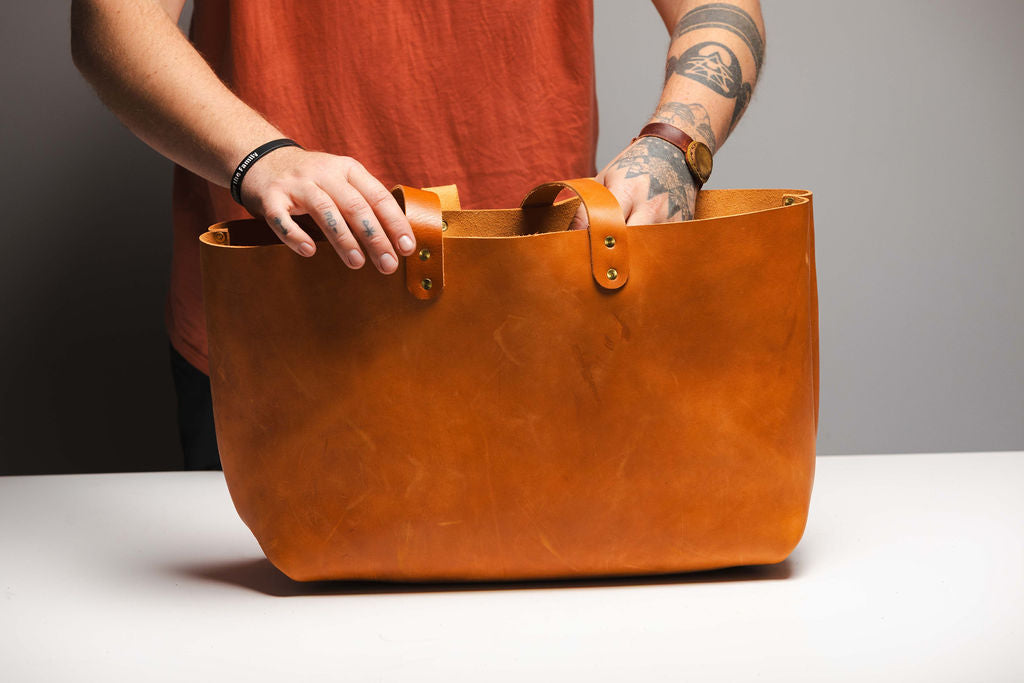 Double Shot Tote