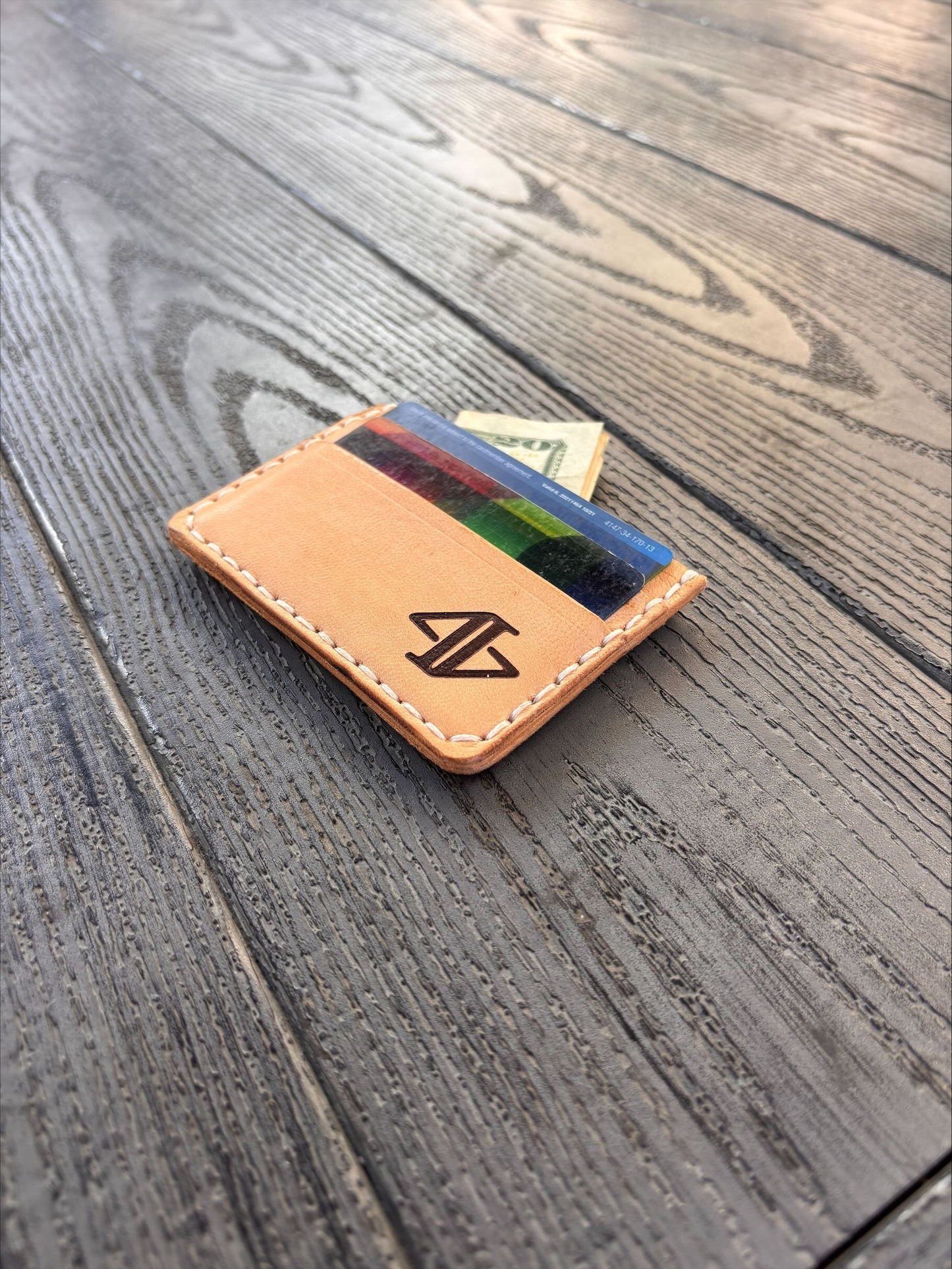 Slim Card Sleeve