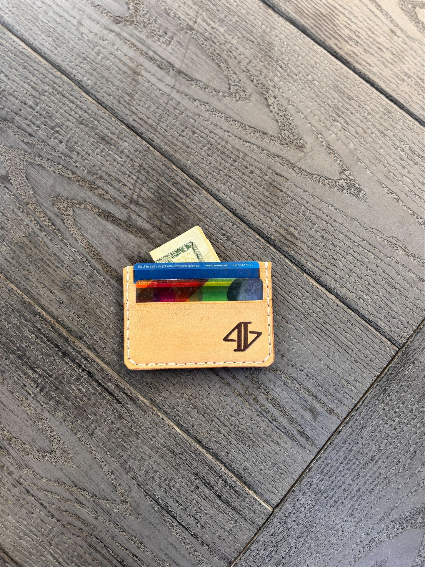 Slim Card Sleeve